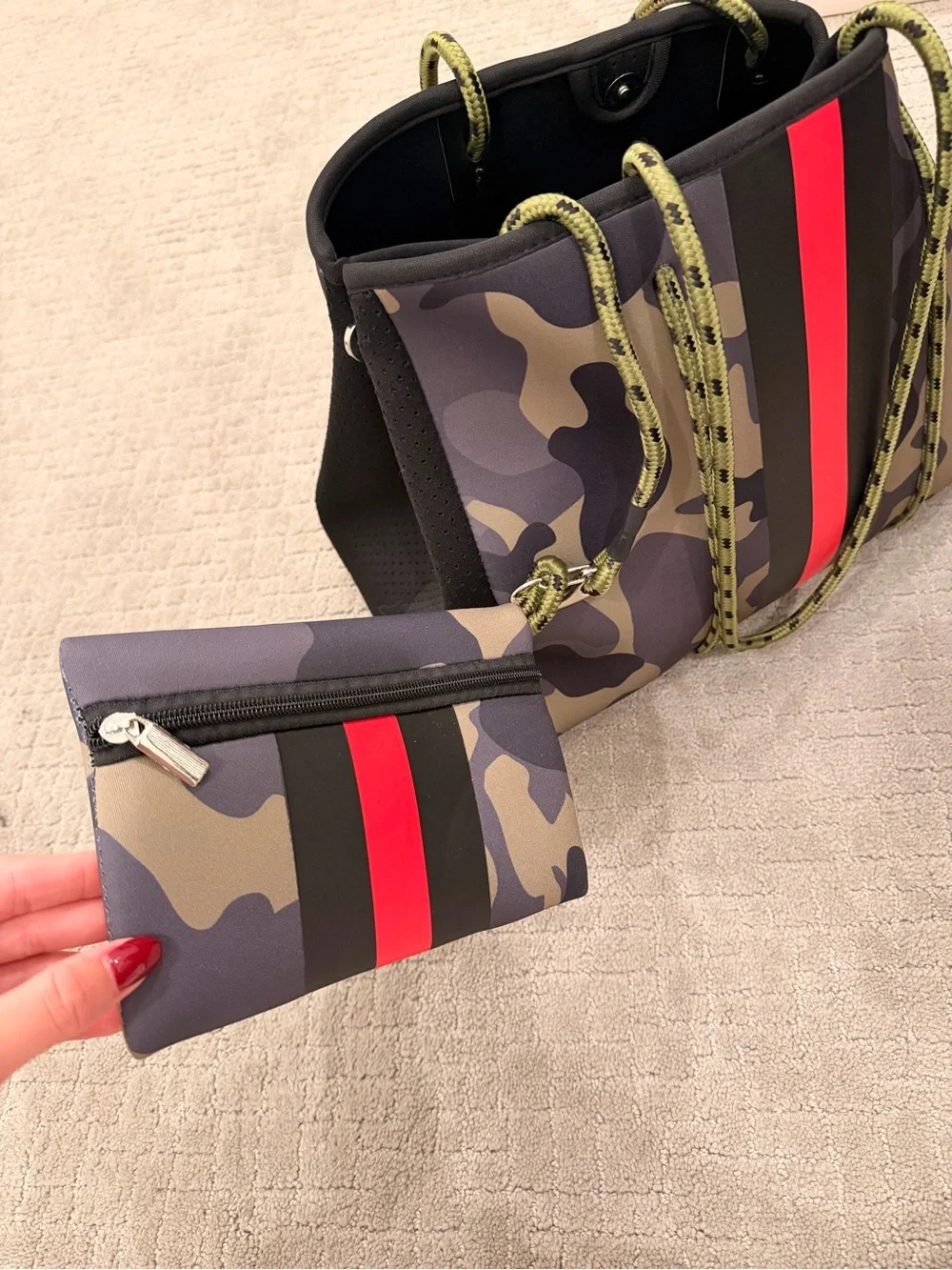 N/A stylish camo